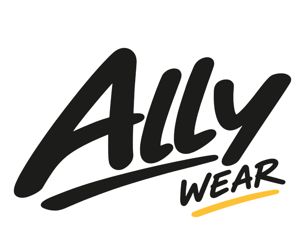 Ally WEAR 團服訂製 logo